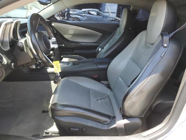 Photo 7 from auction – 2011 CHEVROLET CAMARO 2SS with VIN 2G1FK1EJ4B9210615