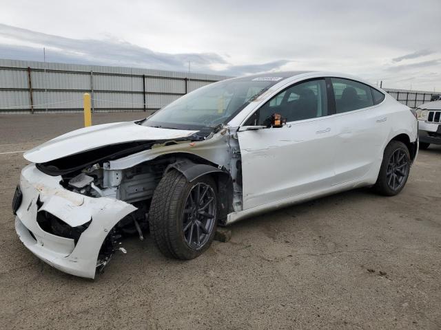TESLA MODEL 3 2020 with VIN 5YJ3E1EA5LF745113 - Photo from auction