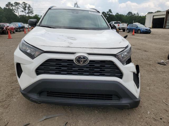 Photo 5 from auction – 2021 TOYOTA RAV4 LE with VIN 2T3H1RFV2MC146197