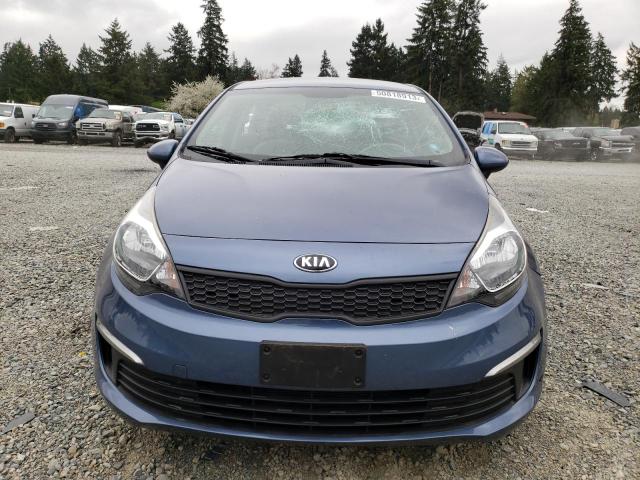 Photo 5 from auction – 2016 KIA RIO LX with VIN KNADM4A39G6643196