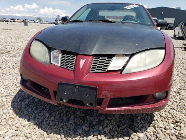 Photo 5 from auction – 2005 PONTIAC SUNFIRE with VIN 3G2JB12F05S154153