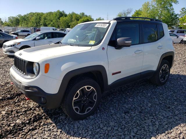 Photo 1 from auction – 2016 JEEP RENEGADE T with VIN ZACCJBCT8GPD26449