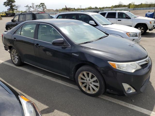 Photo 4 from auction – 2013 TOYOTA CAMRY with VIN 4T1BD1FK5DU093426