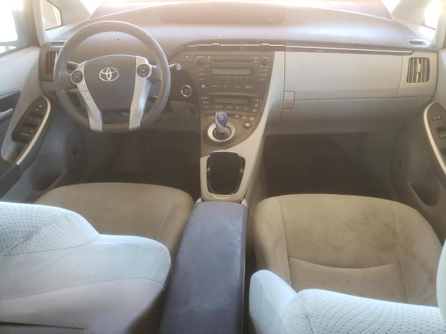 Photo 8 from auction – 2010 TOYOTA PRIUS with VIN JTDKN3DU2A0079536