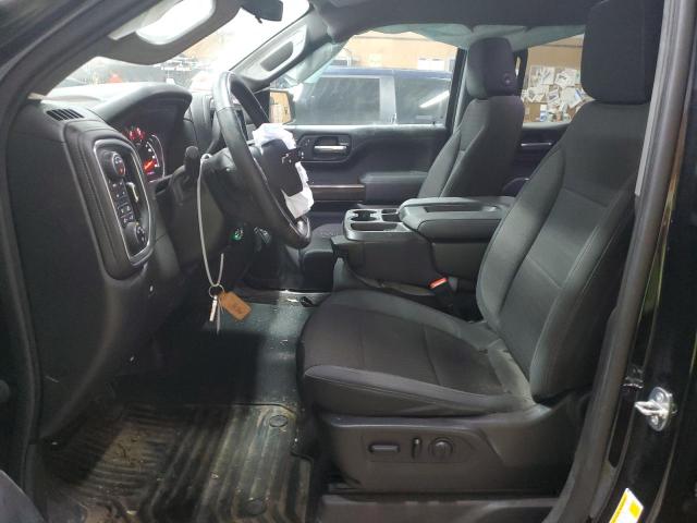 Photo 7 from auction – 2021 CHEVROLET SILVERADO with VIN 1GCRYEED5MZ101481