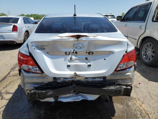 Photo 6 from auction – 2012 HYUNDAI ACCENT GLS with VIN KMHCT4AE4CU045683