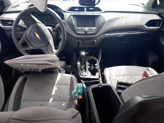 Photo 8 from auction – 2021 CHEVROLET TRAILBLAZE with VIN KL79MPS21MB158082