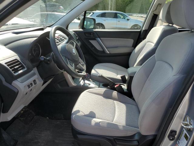 Photo 7 from auction – 2018 SUBARU FORESTER 2 with VIN JF2SJABC7JH495546