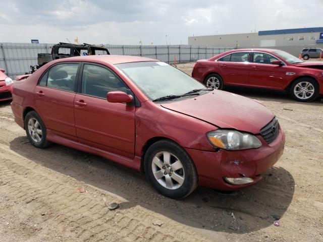 Photo 4 from auction – 2008 TOYOTA COROLLA CE with VIN 1NXBR32E78Z966225