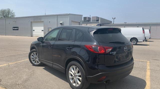Photo 3 from auction – 2014 MAZDA CX-5 GT with VIN JM3KE4DY5E0357383