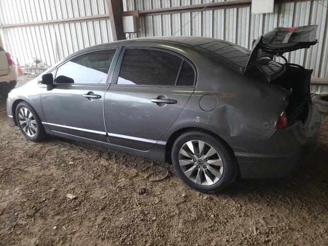 Foto 2 de la subasta – 2011 HONDA CIVIC EX con VIN 19XFA1F84BE011569
