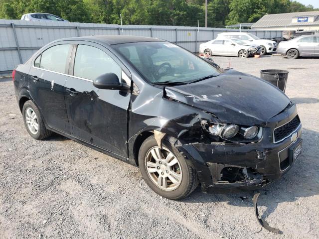 Photo 4 from auction – 2012 CHEVROLET SONIC LT with VIN 1G1JC5SH1C4179036