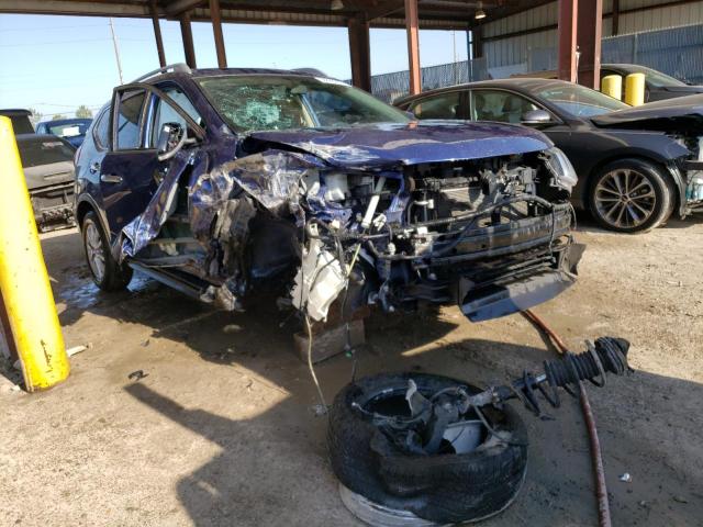 Photo 4 from auction – 2018 NISSAN ROGUE S with VIN KNMAT2MT8JP607106