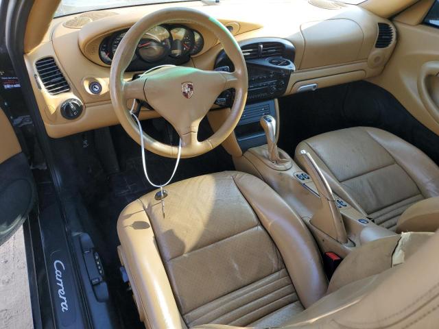 Photo 8 from auction – 2004 PORSCHE 911 CARRER with VIN WP0CA29964S650677