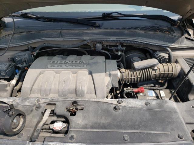 Photo 12 from auction – 2006 HONDA PILOT-V6 U with VIN 5FNYF18626B010328