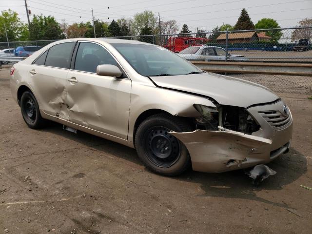 Photo 4 from auction – 2007 TOYOTA CAMRY CE with VIN 4T1BE46K47U538483