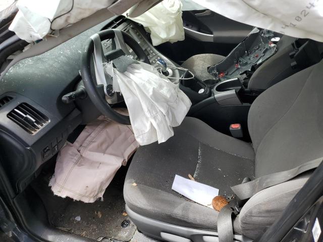 Photo 7 from auction – 2015 TOYOTA PRIUS with VIN JTDKN3DU5F1951564
