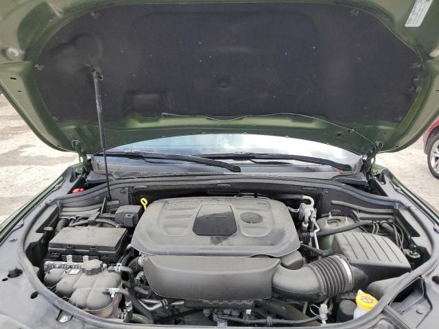 Photo 12 from auction – 2021 DODGE DURANGO GT with VIN 1C4RDHDG7MC519942