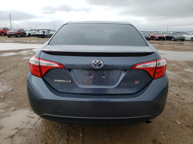 Photo 6 from auction – 2016 TOYOTA COROLLA L with VIN 5YFBURHE4GP555793