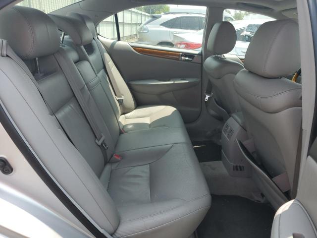 Photo 10 from auction – 2006 LEXUS ES 330 with VIN JTHBA30G165155283