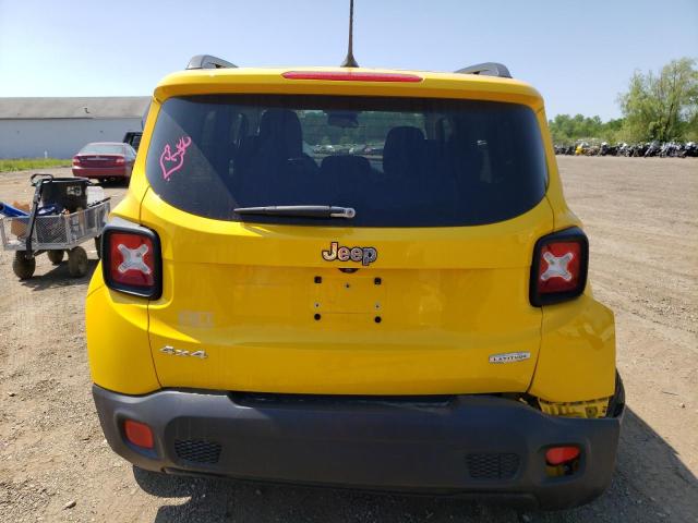 Photo 6 from auction – 2017 JEEP RENEGADE L with VIN ZACCJBBB2HPF29234