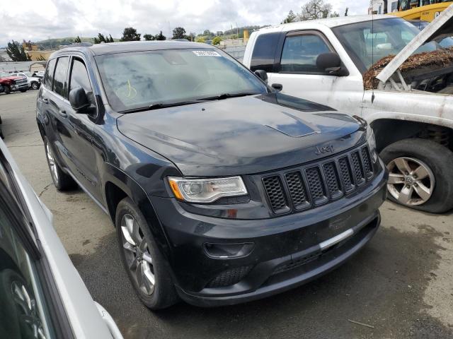 Photo 4 from auction – 2014 JEEP GRAND CHER with VIN 1C4RJFJT8EC448606