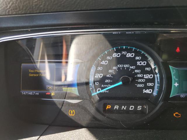 Photo 9 from auction – 2013 FORD TAURUS SEL with VIN 1FAHP2E87DG187457