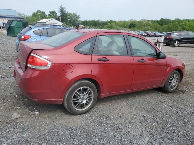 Photo 3 from auction – 2011 FORD FOCUS SE with VIN 1FAHP3FN6BW175166