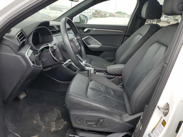 Photo 7 from auction – 2020 AUDI Q3 PREMIUM with VIN WA1AECF31L1030304