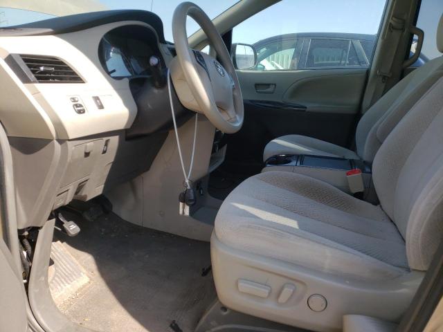 Photo 7 from auction – 2012 TOYOTA SIENNA LE with VIN 5TDKK3DC8CS264769