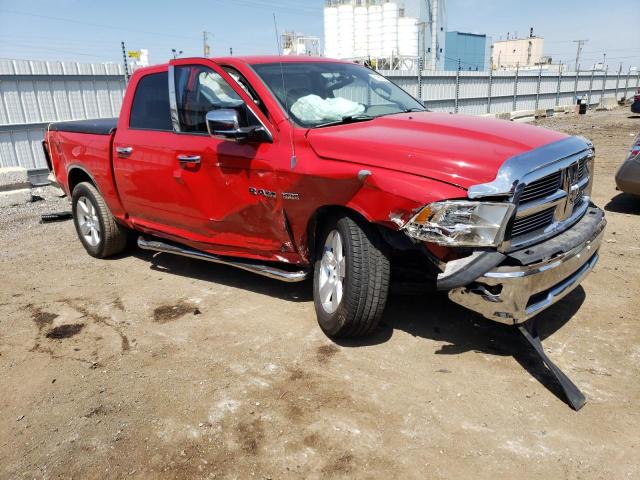 Photo 4 from auction – 2010 DODGE RAM 1500 with VIN 1D7RB1CT7AS156321