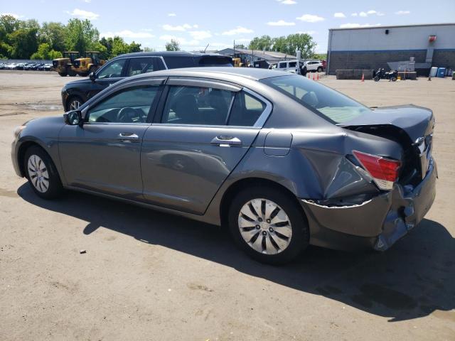 Photo 2 from auction – 2012 HONDA ACCORD LX with VIN 1HGCP2F39CA121857