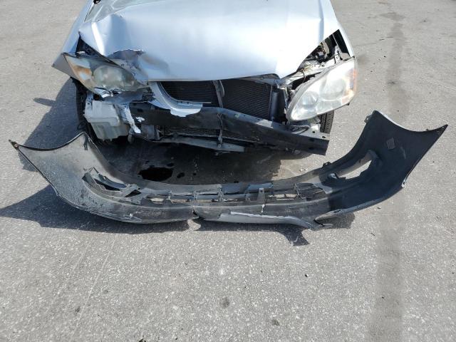 Photo 12 from auction – 2006 TOYOTA COROLLA CE with VIN JTDBR32E660061774