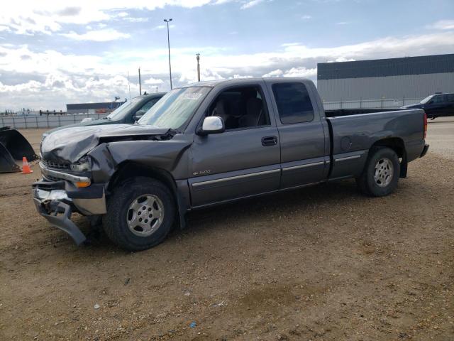 CHEVROLET SILVERADO 2002 with VIN 2GCEC19T921379748 - Photo from auction