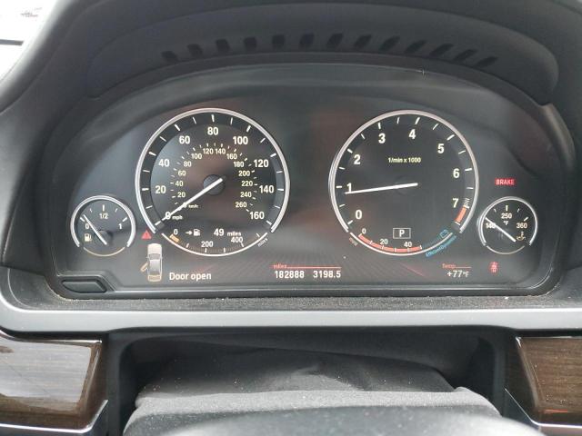 Photo 9 from auction – 2011 BMW 740 I with VIN WBAKA4C59BC612569
