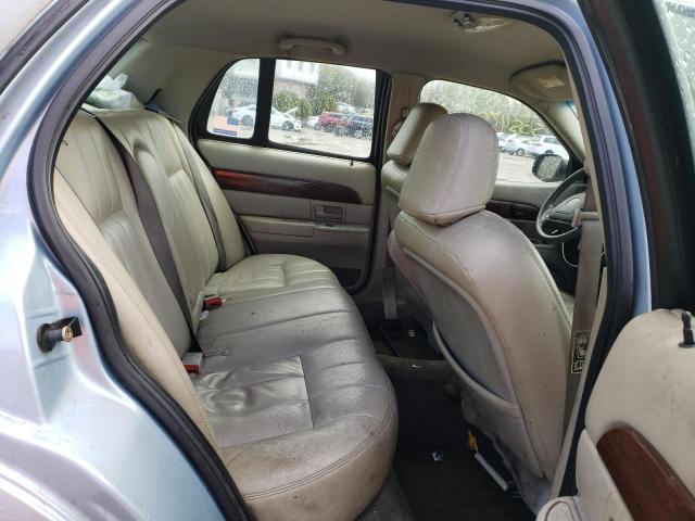 Photo 10 from auction – 2003 MERCURY GRAND MARQ with VIN 2MEFM74W33X705417