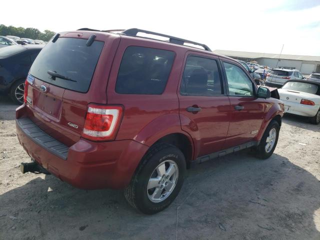 Photo 3 from auction – 2008 FORD ESCAPE XLT with VIN 1FMCU93188KB61167