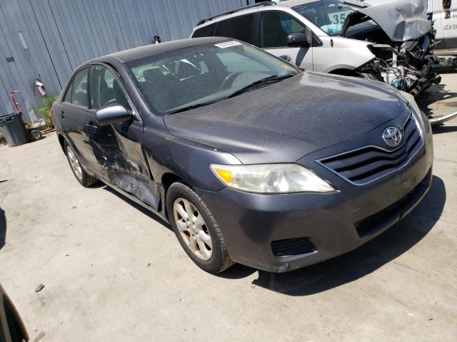 Photo 4 from auction – 2011 TOYOTA CAMRY BASE with VIN 4T1BF3EK1BU725729