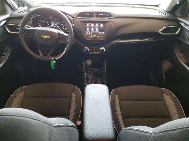 Photo 8 from auction – 2023 CHEVROLET TRAILBLAZE with VIN KL79MPS27PB066088