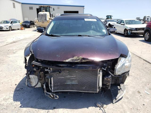 Photo 5 from auction – 2014 NISSAN MAXIMA S with VIN 1N4AA5AP6EC473956