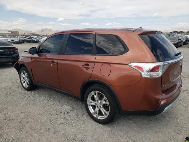 Photo 2 from auction – 2015 MITSUBISHI OUTLANDER with VIN JA4AD3A36FZ006807