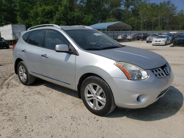 Photo 4 from auction – 2012 NISSAN ROGUE S with VIN JN8AS5MT0CW265684