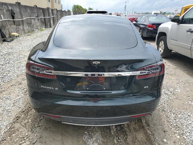 Photo 6 from auction – 2013 TESLA MODEL S with VIN 5YJSA1DNXDFP24707