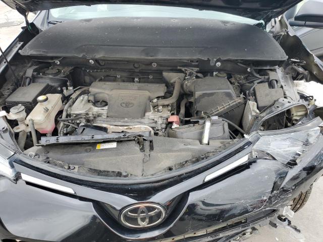 Photo 11 from auction – 2018 TOYOTA RAV4 LE with VIN 2T3BFREV0JW790560
