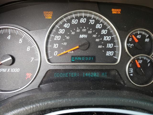 Photo 9 from auction – 2004 GMC ENVOY with VIN 1GKDT13SX42185183