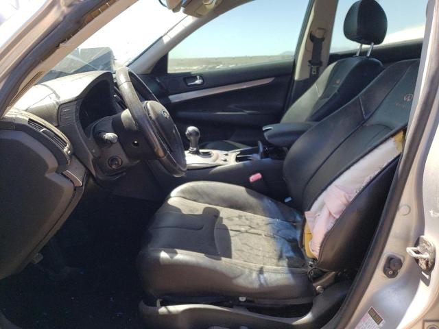 Photo 7 from auction – 2010 INFINITI G37 BASE with VIN JN1CV6AP2AM402712