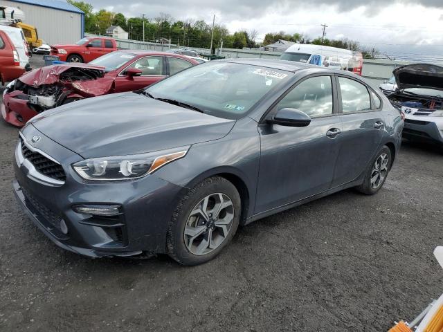 KIA FORTE FE 2020 with VIN 3KPF24AD1LE220921 - Photo from auction