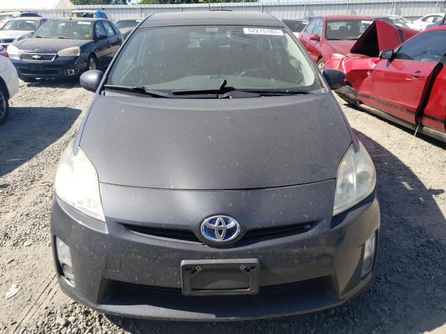 Photo 5 from auction – 2011 TOYOTA PRIUS with VIN JTDKN3DU6B1377325