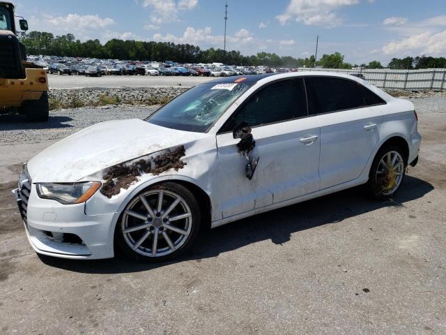AUDI A3 PREMIUM 2016 with VIN WAUA7GFF4G1026283 - Photo from auction