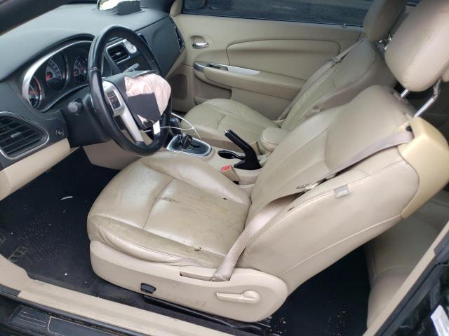 Photo 7 from auction – 2011 CHRYSLER 200 LIMITE with VIN 1C3BC7EGXBN529237